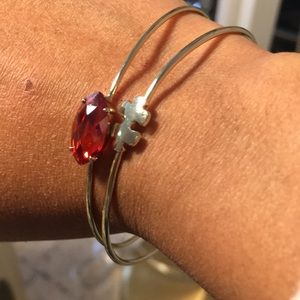 Bracelets from Nordstrom